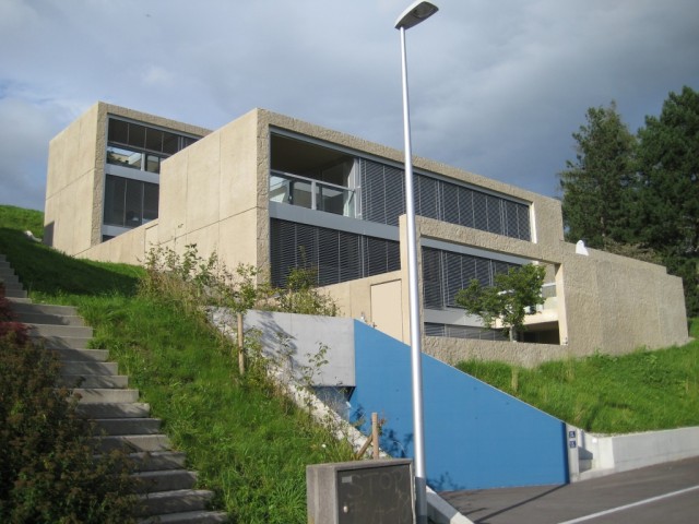 Exclusive housing in Uster, Switzerland-Referenciák